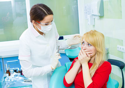 If You Are Afraid Of The Dentist &#    ; Visit A McKinney Dentist For A Relaxing Experience