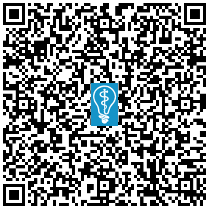 QR code image for Dental Center in McKinney, TX