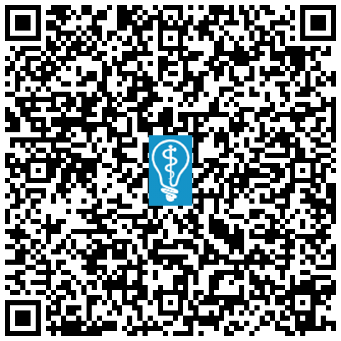 QR code image for Dental Health During Pregnancy in McKinney, TX