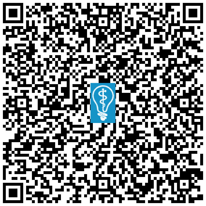 QR code image for Dental Office Blood Pressure Screening in McKinney, TX