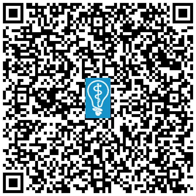 QR code image for Diseases Linked to Dental Health in McKinney, TX