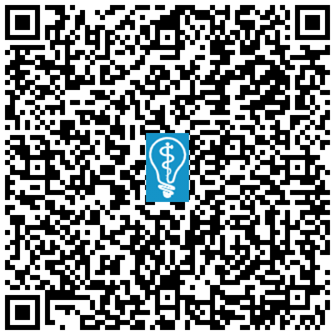 QR code image for Healthy Start Dentist in McKinney, TX