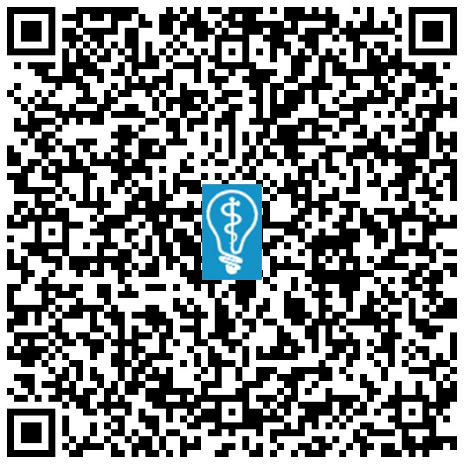 QR code image for Holistic Dentistry in McKinney, TX