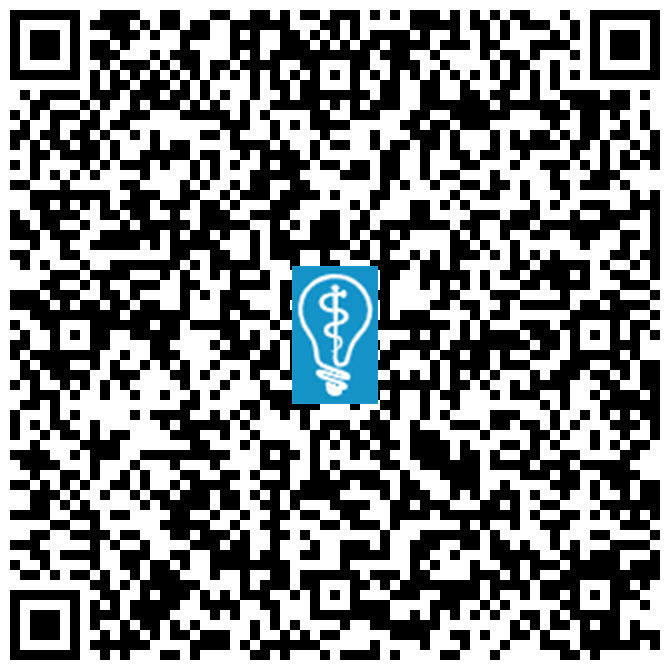 QR code image for How Does Dental Insurance Work in McKinney, TX