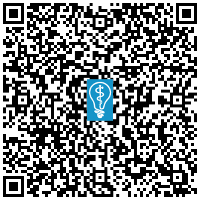 QR code image for Intraoral Photos in McKinney, TX