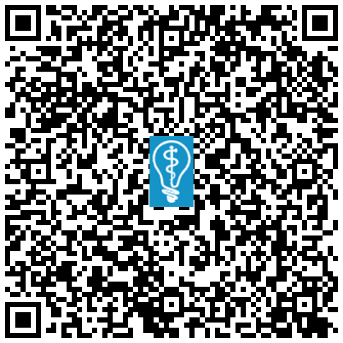 QR code image for Oral-Systemic Connection in McKinney, TX