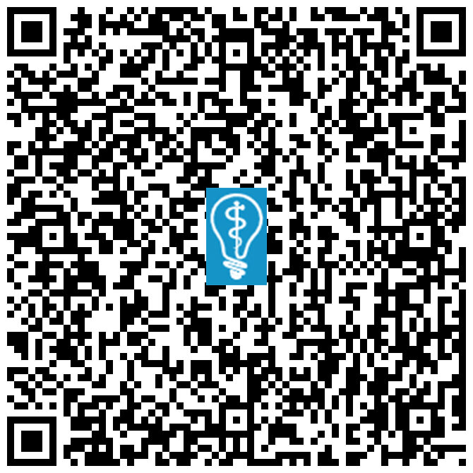 QR code image for OralDNA Diagnostic Test in McKinney, TX