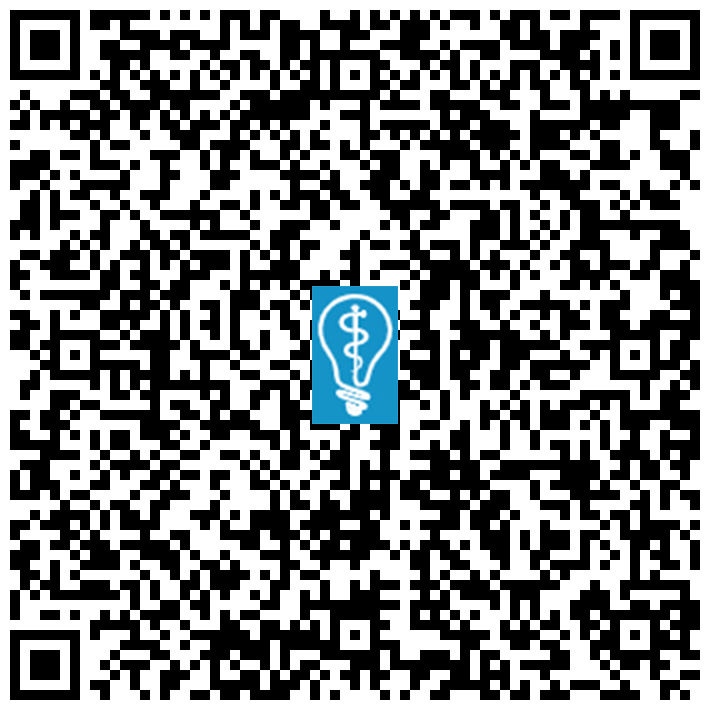 QR code image for Preventative Treatment of Cancers Through Improving Oral Health in McKinney, TX