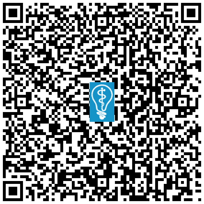 QR code image for How Proper Oral Hygiene May Improve Overall Health in McKinney, TX