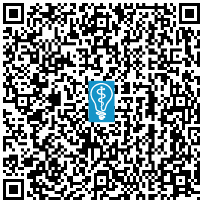 QR code image for Seeing a Complete Health Dentist for TMJ in McKinney, TX