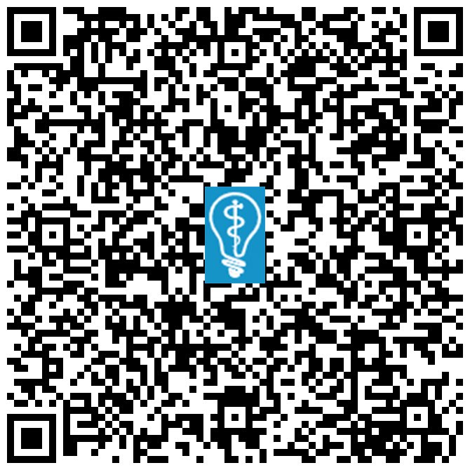 QR code image for Selecting a Total Health Dentist in McKinney, TX