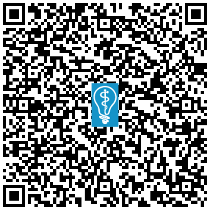 QR code image for Tell Your Dentist About Prescriptions in McKinney, TX